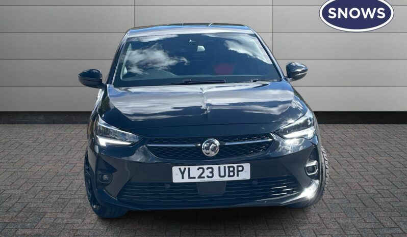 Used Vauxhall Corsa 1.2 GS Euro 6 5dr full