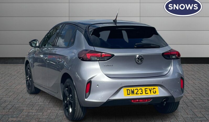 Used Vauxhall Corsa 1.2 GS Euro 6 5dr full