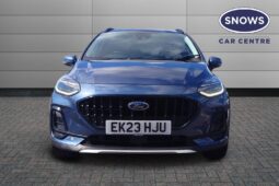 Used Ford Fiesta 1.0T EcoBoost Active X Euro 6 (s/s) 5dr full