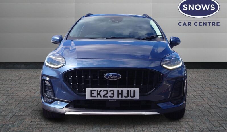 Used Ford Fiesta 1.0T EcoBoost Active X Euro 6 (s/s) 5dr full