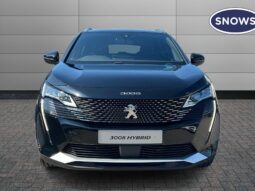 Used Peugeot 3008 1.6 13.2kWh GT e-EAT 4WD Euro 6 (s/s) 5dr full