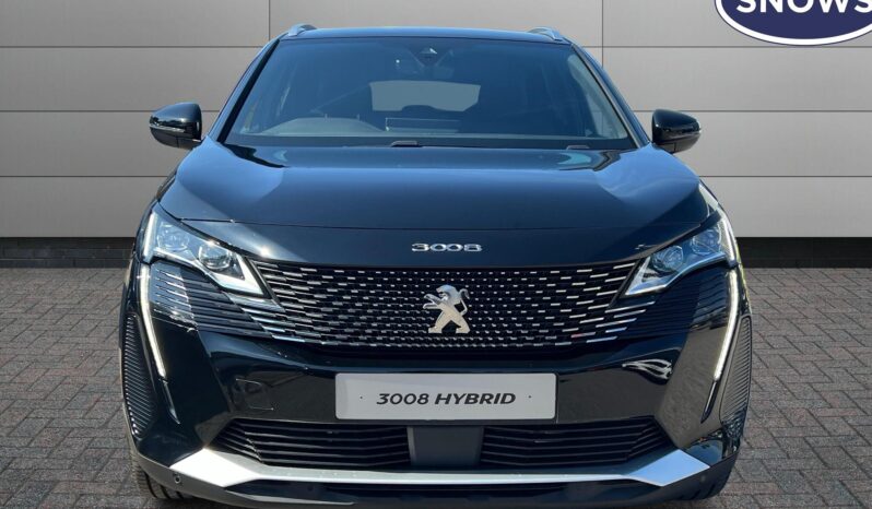 Used Peugeot 3008 1.6 13.2kWh GT e-EAT 4WD Euro 6 (s/s) 5dr full