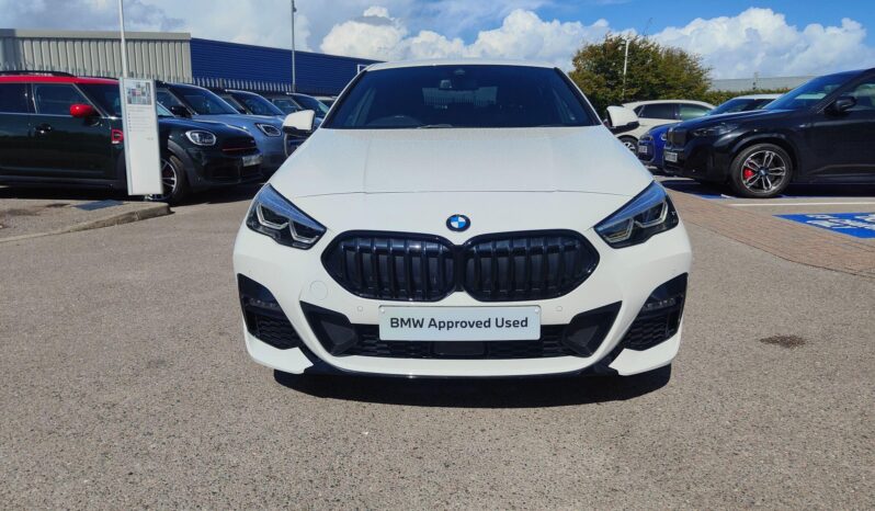 Used BMW 2 Series 218i M Sport Gran Coupe full