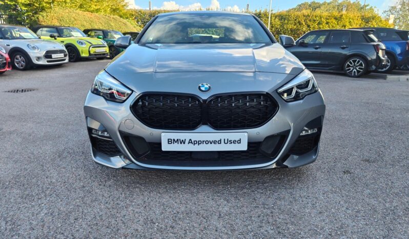 Used BMW 2 Series 218i M Sport Gran Coupe full