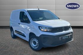 Used Vauxhall Combo Cargo 1.5 Turbo D 2300 Prime Panel Van SWB Euro 6 (s/s) 5dr