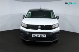 Used Vauxhall Combo Cargo 1.5 Turbo D 2300 Prime Panel Van SWB Euro 6 (s/s) 5dr full
