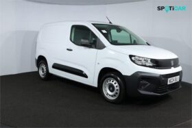 Used Vauxhall Combo Cargo 1.5 Turbo D 2300 Prime Panel Van SWB Euro 6 (s/s) 5dr