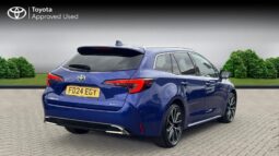 Used Toyota Corolla 1.8 VVT-h Excel Touring Sports CVT Euro 6 (s/s) 5dr full