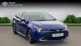Used Toyota Corolla 1.8 VVT-h Excel Touring Sports CVT Euro 6 (s/s) 5dr