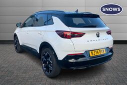 Used Vauxhall Grandland 1.2 Turbo Ultimate Euro 6 (s/s) 5dr full
