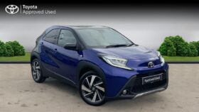 Used Toyota Aygo X 1.0 VVT-i Exclusive x-shift Euro 6 (s/s) 5dr