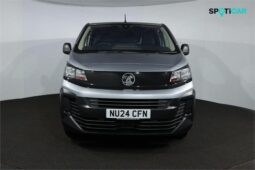 Used Vauxhall Vivaro 1.5 Turbo D Prime SWB Euro 6 (s/s) 6dr full