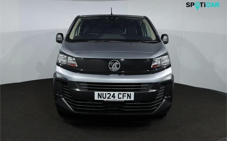 Used Vauxhall Vivaro 1.5 Turbo D Prime SWB Euro 6 (s/s) 6dr full