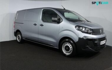 Used Vauxhall Vivaro 1.5 Turbo D Prime SWB Euro 6 (s/s) 6dr