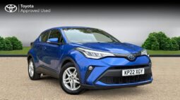 Used Toyota CHR 1.8 VVT-h GPF Icon SUV 5dr Petrol Hybrid CVT Euro 6 (s/s) (122 ps) full