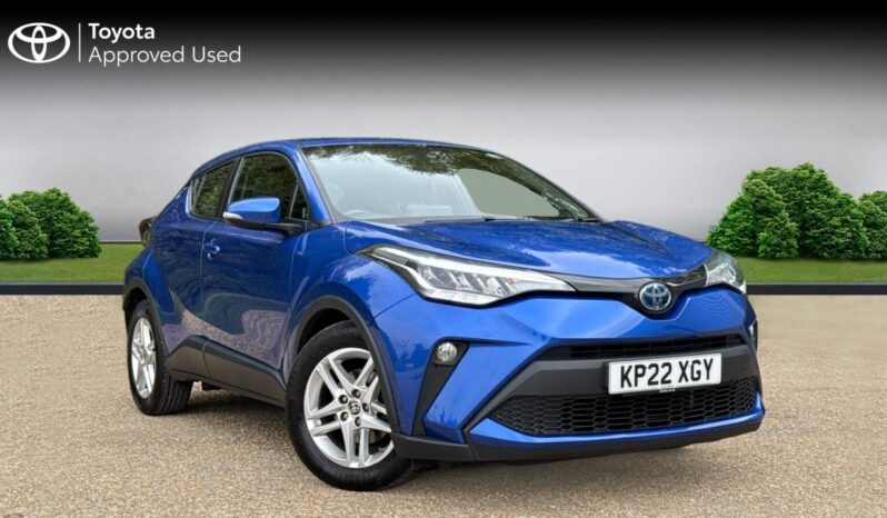 Used Toyota CHR 1.8 VVT-h GPF Icon SUV 5dr Petrol Hybrid CVT Euro 6 (s/s) (122 ps) full