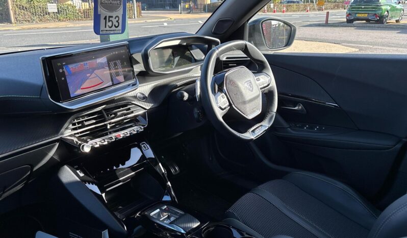 Used Peugeot 2008 1.2 PureTech GT EAT Euro 6 (s/s) 5dr full