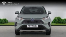 Used Toyota RAV-4 2.5 VVT-h Design CVT Euro 6 (s/s) 5dr full
