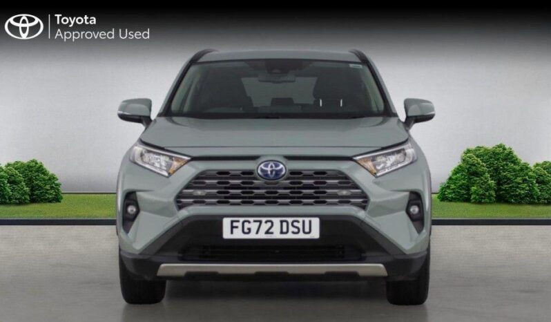 Used Toyota RAV-4 2.5 VVT-h Design CVT Euro 6 (s/s) 5dr full