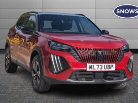 Used Peugeot 2008 1.2 PureTech GT EAT Euro 6 (s/s) 5dr