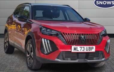 Used Peugeot 2008 1.2 PureTech GT EAT Euro 6 (s/s) 5dr