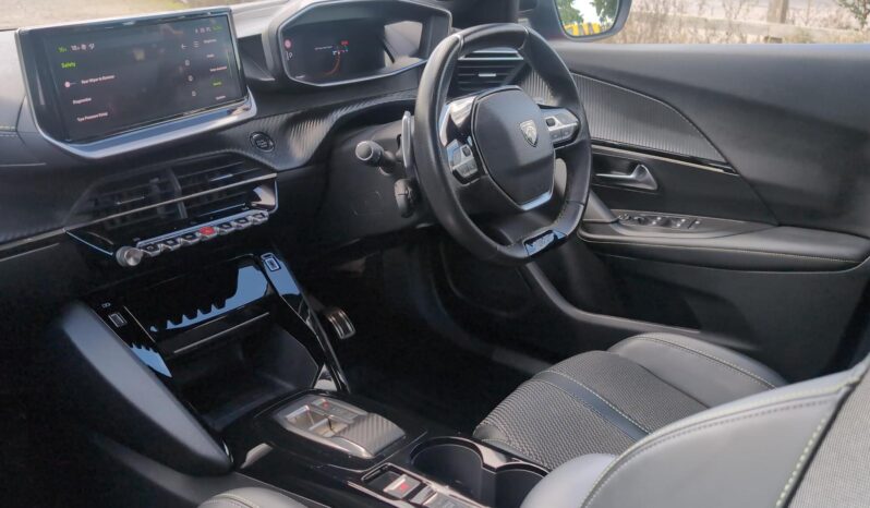 Used Peugeot 2008 1.2 PureTech GT EAT Euro 6 (s/s) 5dr full