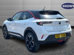 Used Vauxhall Mokka 1.2 Turbo GS Euro 6 (s/s) 5dr full