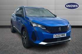 Used Peugeot 3008 1.5 BlueHDi Allure Premium Euro 6 (s/s) 5dr