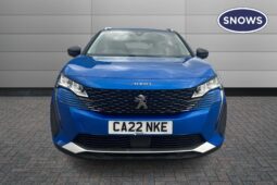 Used Peugeot 3008 1.5 BlueHDi Allure Premium Euro 6 (s/s) 5dr full