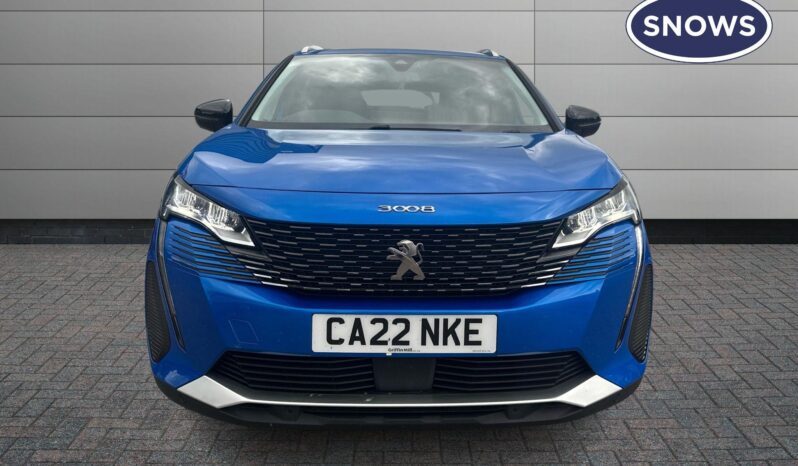 Used Peugeot 3008 1.5 BlueHDi Allure Premium Euro 6 (s/s) 5dr full