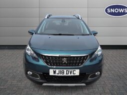 Used Peugeot 2008 1.2 PureTech Allure EAT Euro 6 (s/s) 5dr full