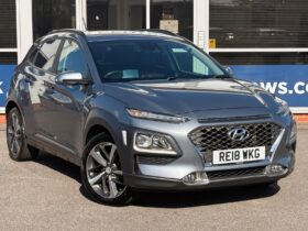 Used Hyundai Kona 1.0 T-GDi Blue Drive Premium SE Euro 6 (s/s) 5dr