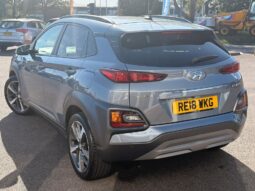 Used Hyundai Kona 1.0 T-GDi Blue Drive Premium SE Euro 6 (s/s) 5dr full