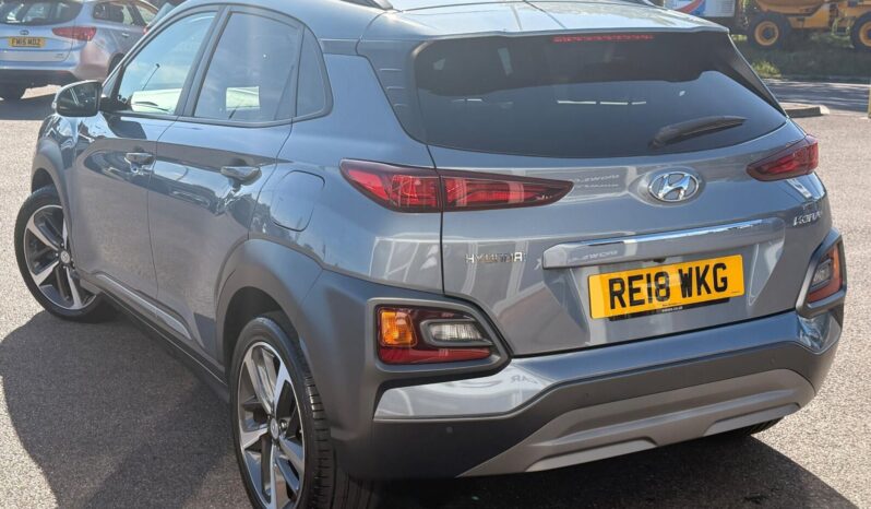 Used Hyundai Kona 1.0 T-GDi Blue Drive Premium SE Euro 6 (s/s) 5dr full