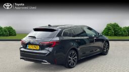 Used Toyota Corolla 1.8 VVT-h Excel Touring Sports CVT Euro 6 (s/s) 5dr full