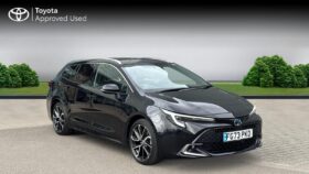 Used Toyota Corolla 1.8 VVT-h Excel Touring Sports CVT Euro 6 (s/s) 5dr