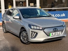 Used Hyundai Ioniq 38.3kWh Premium SE Auto 5dr