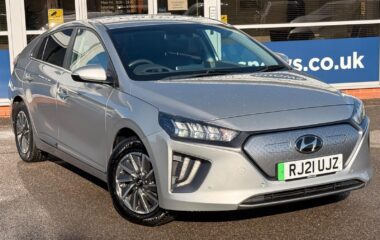 Used Hyundai Ioniq 38.3kWh Premium SE Auto 5dr