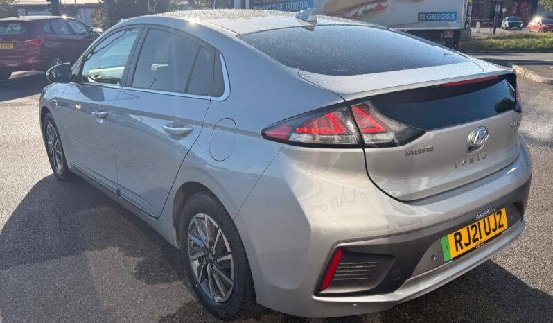 Used Hyundai Ioniq 38.3kWh Premium SE Auto 5dr full