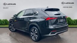 Used Lexus NX 2.5 300h GPF SUV 5dr Petrol Hybrid E-CVT 4WD Euro 6 (s/s) (197 ps) full