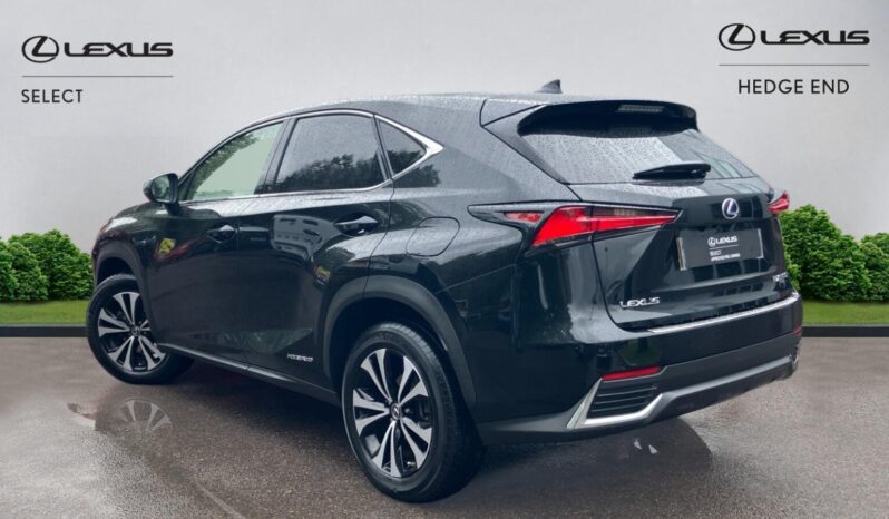 Used Lexus NX 2.5 300h GPF SUV 5dr Petrol Hybrid E-CVT 4WD Euro 6 (s/s) (197 ps) full