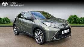 Used Toyota Aygo X 1.0 VVT-i Edge x-shift Euro 6 (s/s) 5dr