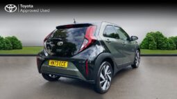 Used Toyota Aygo X 1.0 VVT-i Edge x-shift Euro 6 (s/s) 5dr full