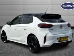 Used Vauxhall Corsa 1.2 GS Hatchback 5dr Petrol Manual Euro 6 (75 ps) full