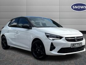 Used Vauxhall Corsa 1.2 GS Hatchback 5dr Petrol Manual Euro 6 (75 ps)