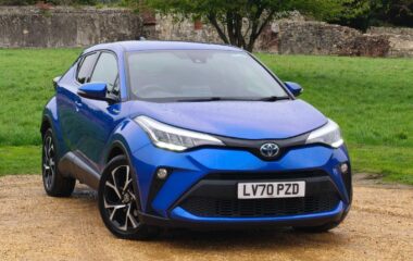 Used Toyota CHR 1.8 VVT-h Design CVT Euro 6 (s/s) 5dr