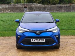 Used Toyota CHR 1.8 VVT-h Design CVT Euro 6 (s/s) 5dr full