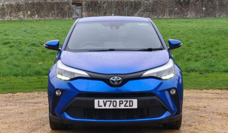 Used Toyota CHR 1.8 VVT-h Design CVT Euro 6 (s/s) 5dr full