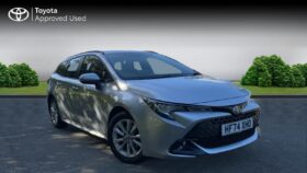 Used Toyota Corolla 1.8 VVT-h Icon Touring Sports CVT Euro 6 (s/s) 5dr