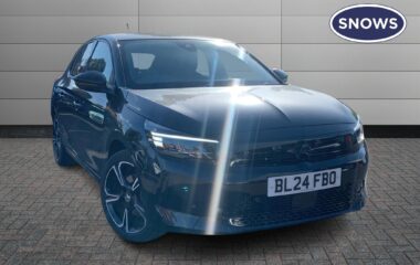 Used Vauxhall Corsa 1.2 Turbo GS Euro 6 (s/s) 5dr
